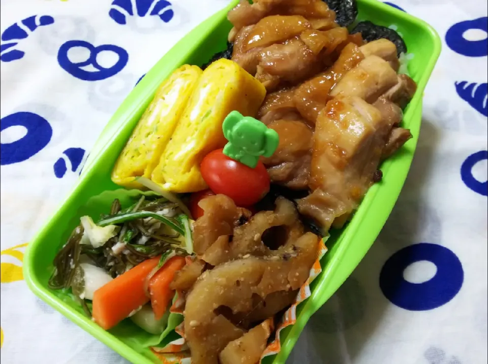 お弁当♪|ちびたまさん