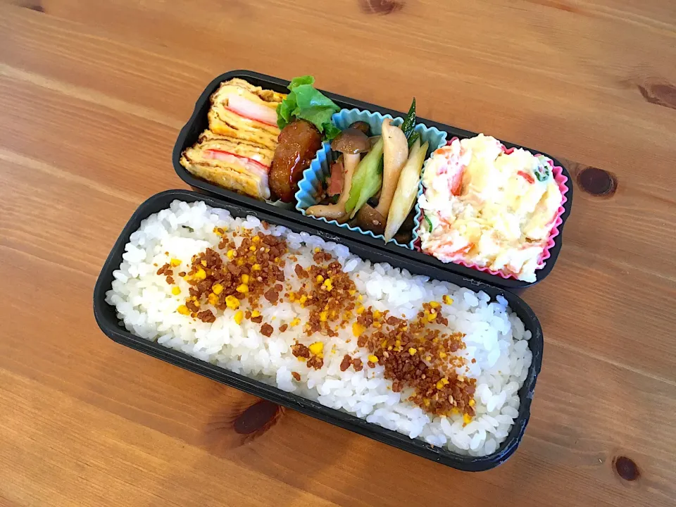 ポテサラ弁当|Emi Mikadoさん