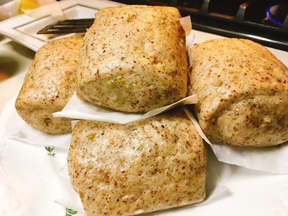 Steamed breads 饅頭|reigineさん