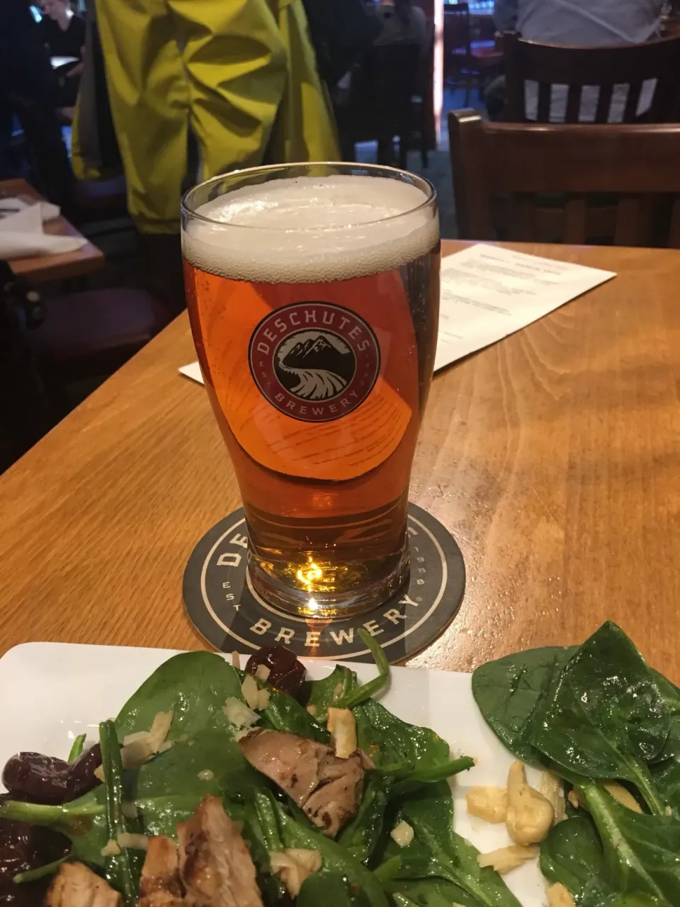 Deschutes Mirror Pond Pale Ale|PegaOさん