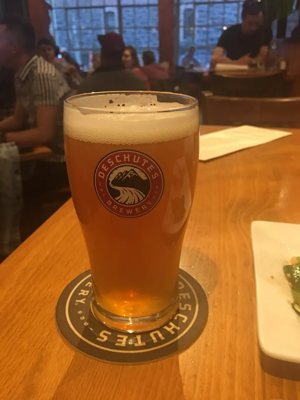 Snapdishの料理写真:Deschutes Fresh Haze Hazy IPA|PegaOさん