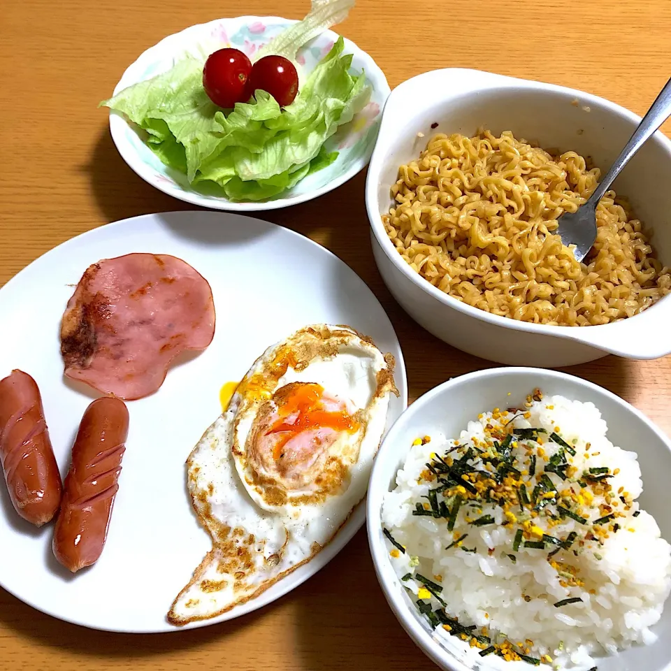 朝食 190319|maixx ใหม่さん