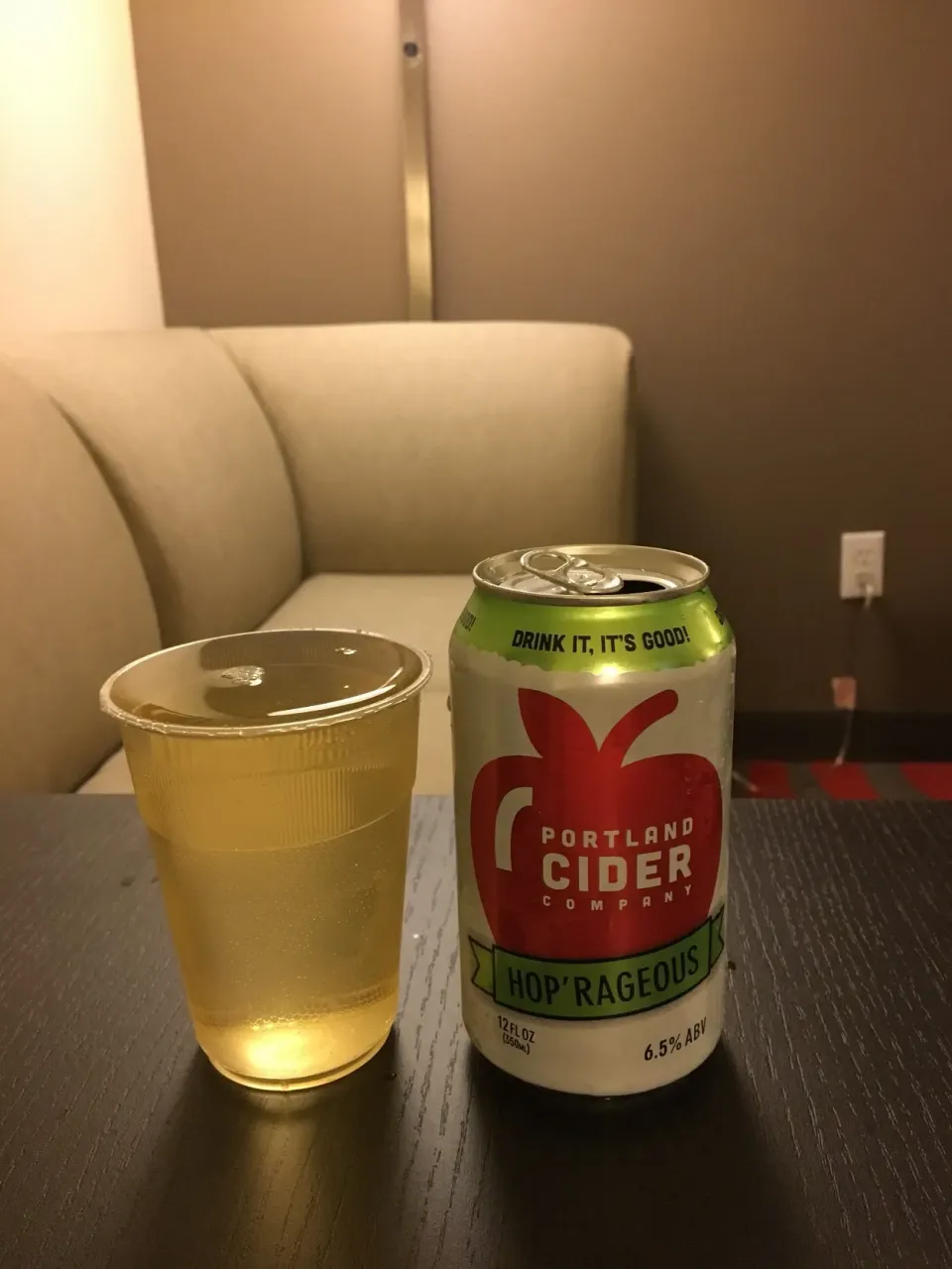 Portland Cider HOP'RAGEOUS|PegaOさん