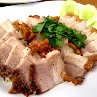 Crispy pork|Issara. 🍴さん