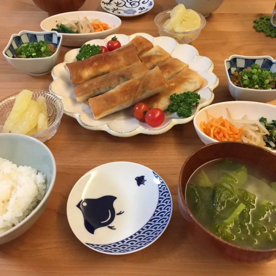 Snapdishの料理写真:今日の夜ごはん|non0619さん