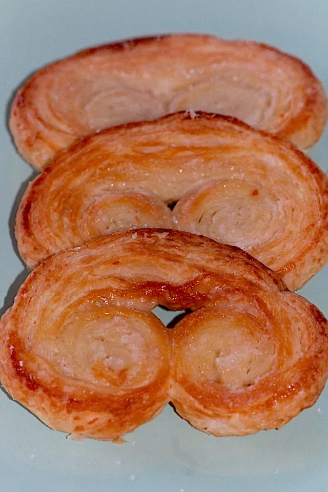 Palmiers au sucre.|PHILIPPEさん