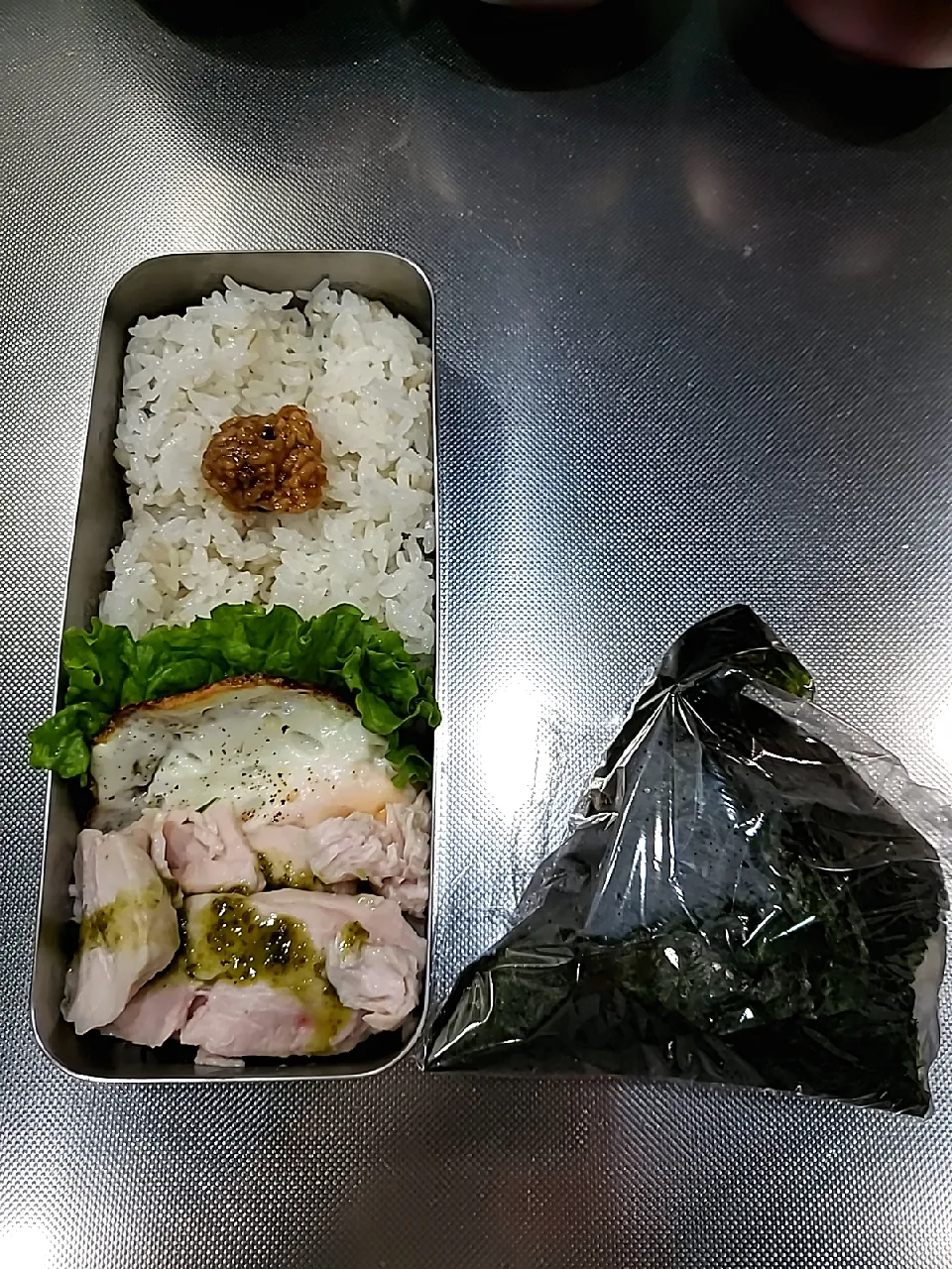 今日のお弁当　パパ|sakuhimaさん