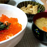 いつかの夜ご飯🍽|みきさん