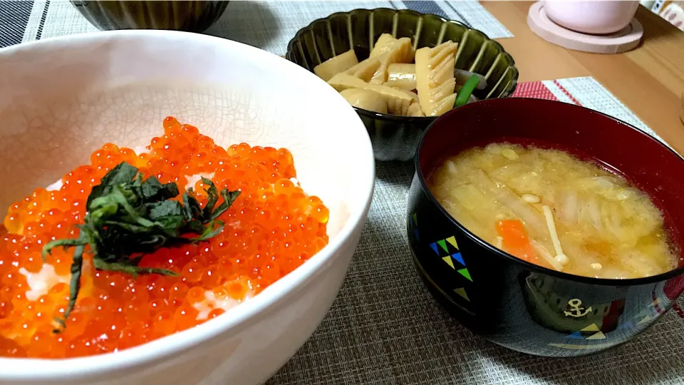 いつかの夜ご飯🍽|みきさん