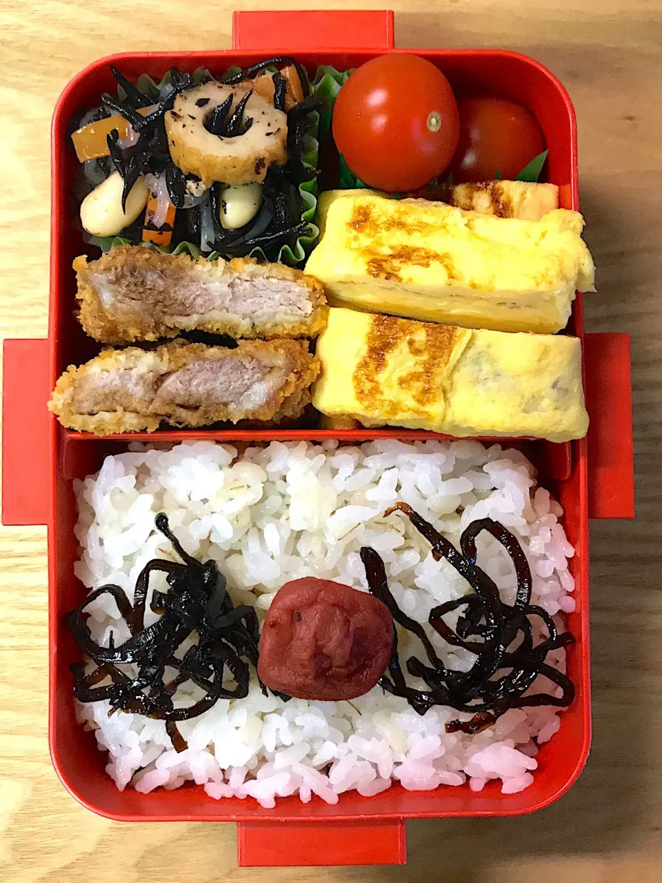 娘用 お弁当(194)|トモさん