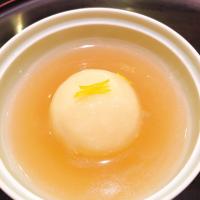 じゃがいもまんじゅう。
