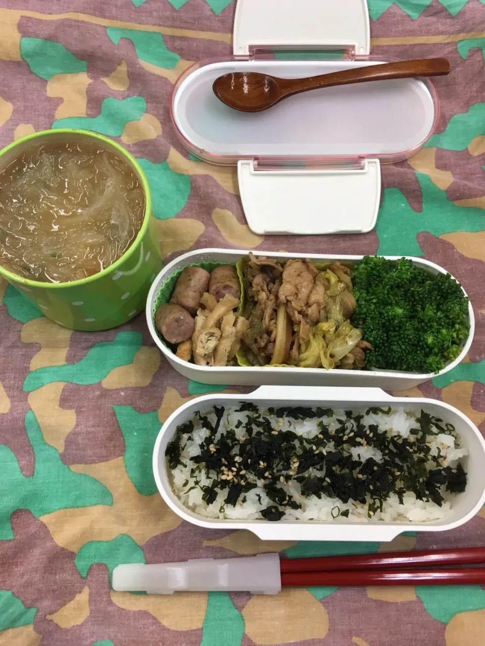 190320 お弁当|日日是美味日さん