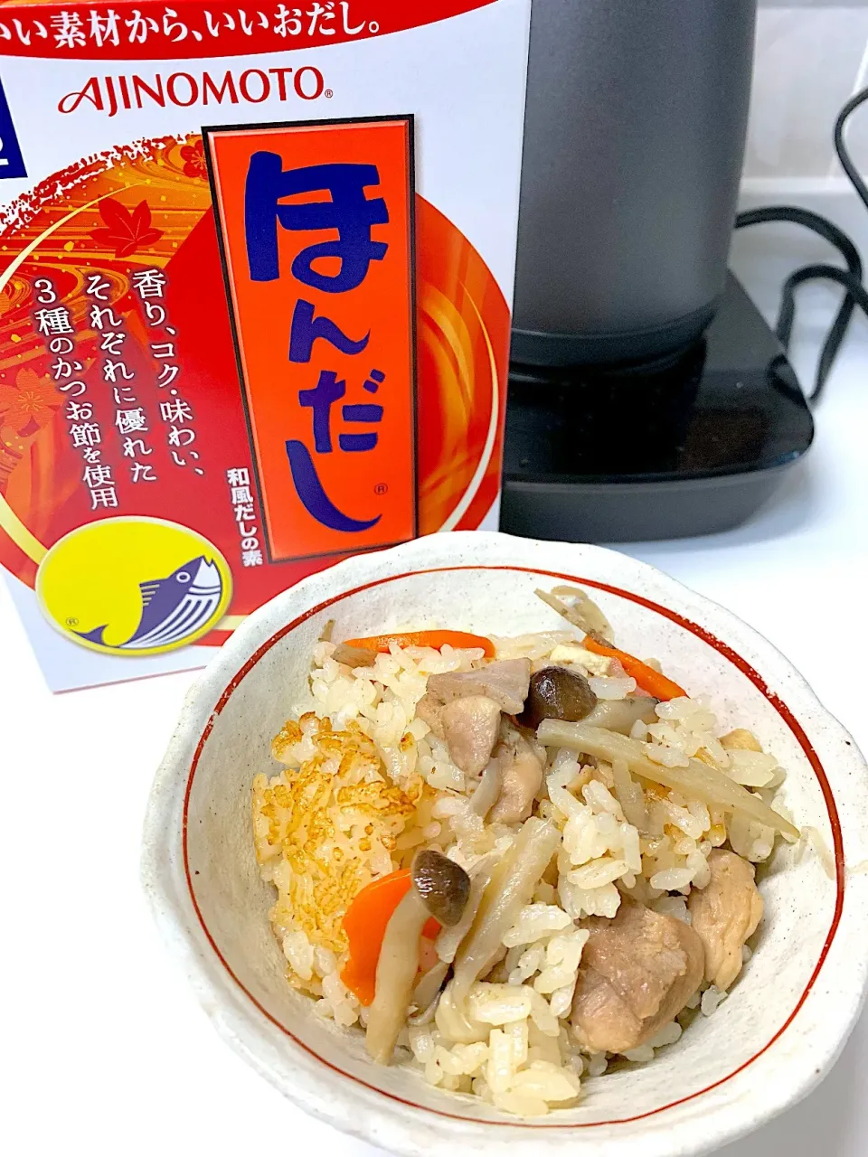 鶏五目ご飯|ひとみさん