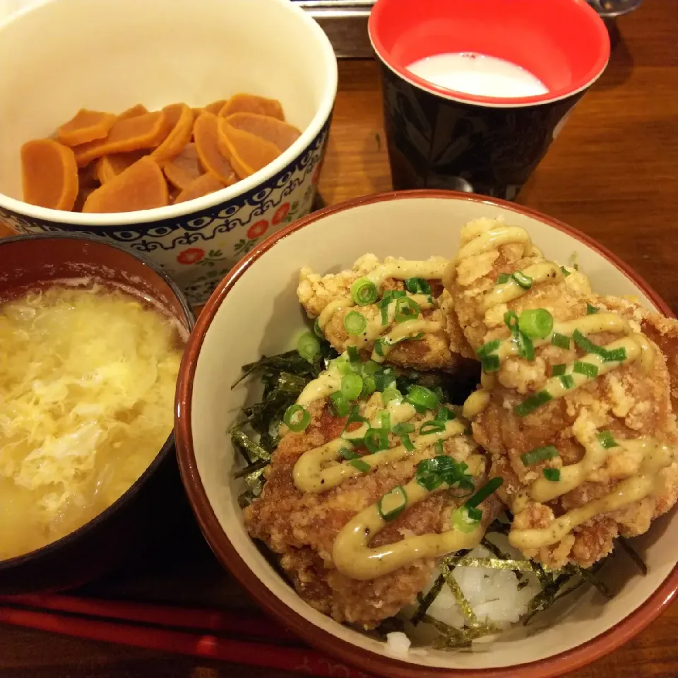 からあげ丼|kokkoさん