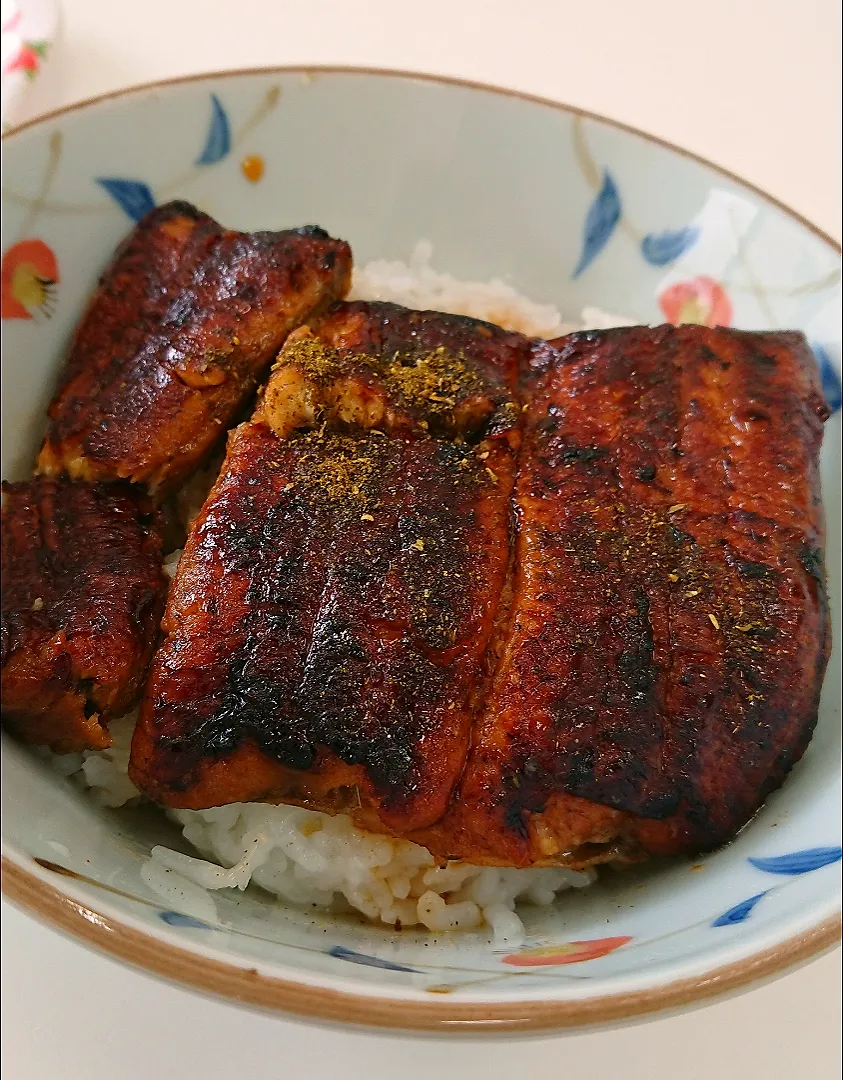 鰻丼|りくれんさん