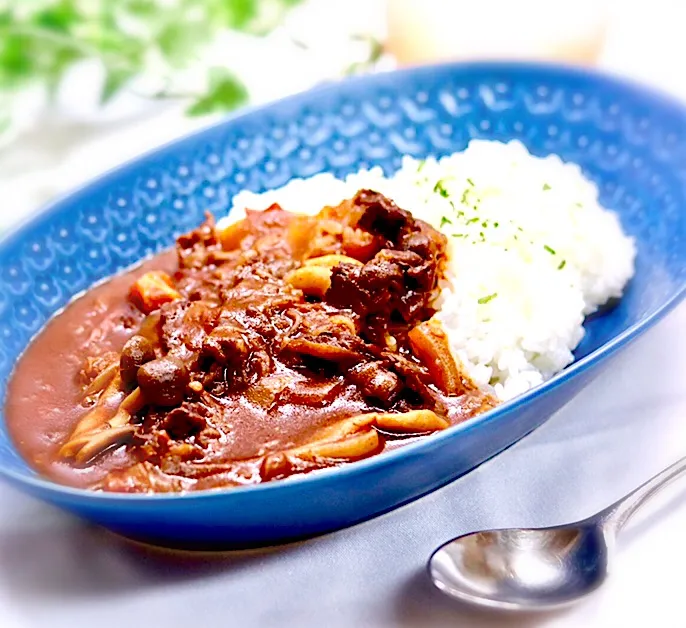 🌸ハヤシライス🌸|ROSE & ROSEさん