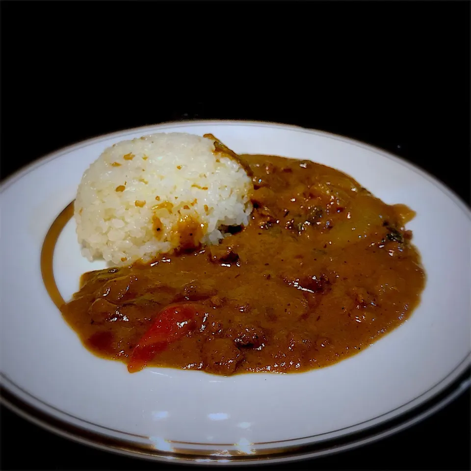 Snapdishの料理写真:佐野未起の料理 鹿肉でヨモギ薬膳しゃぶしゃぶ！からの馬鹿レー🐎🦌|佐野未起さん