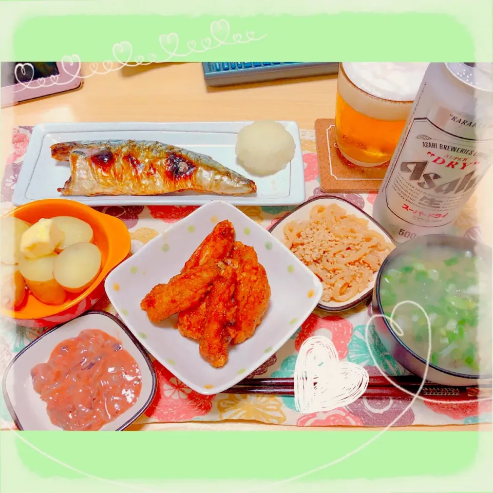 ３／２０ ｗｅｄ
晩ごはん🍴＊○°|rinaronarさん