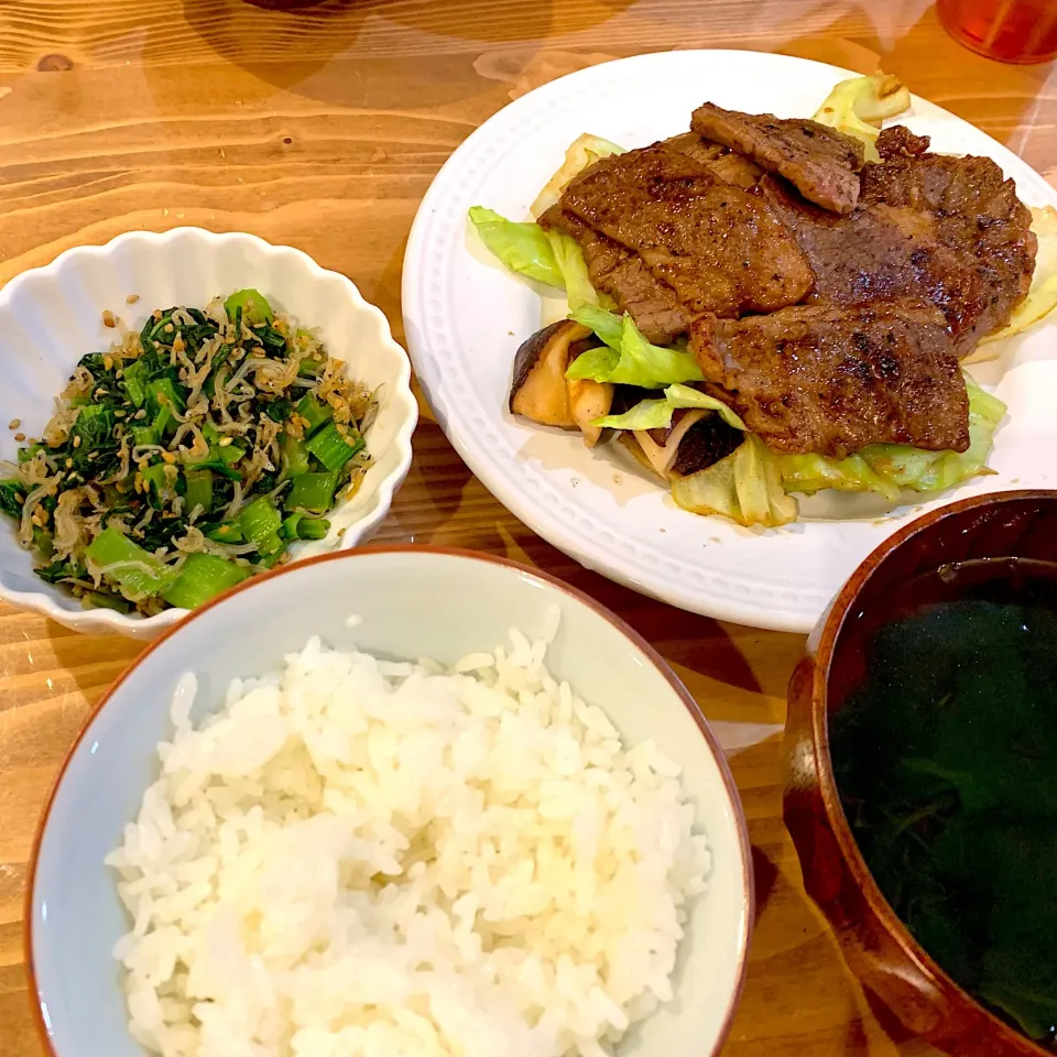 Snapdishの料理写真:♡今日の晩御飯♡|りんりんさん