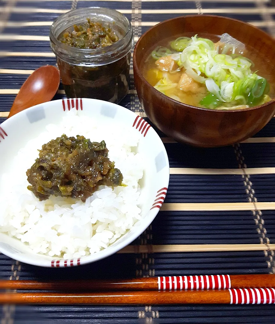 うさかめさんの料理 手作り味噌で 「ふきのとう味噌」|ナオミさん