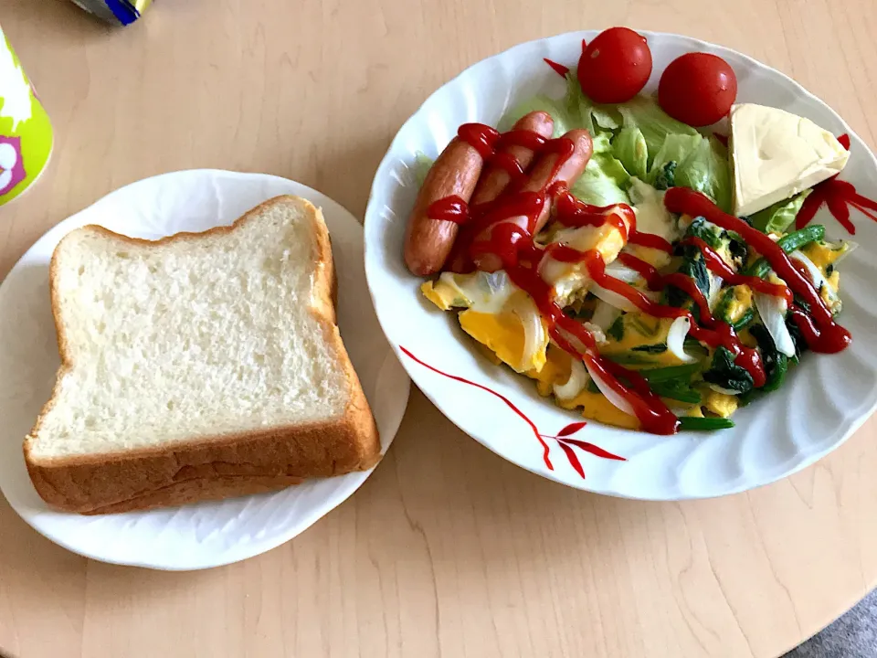 3月21日昼食|ばぁさんさん