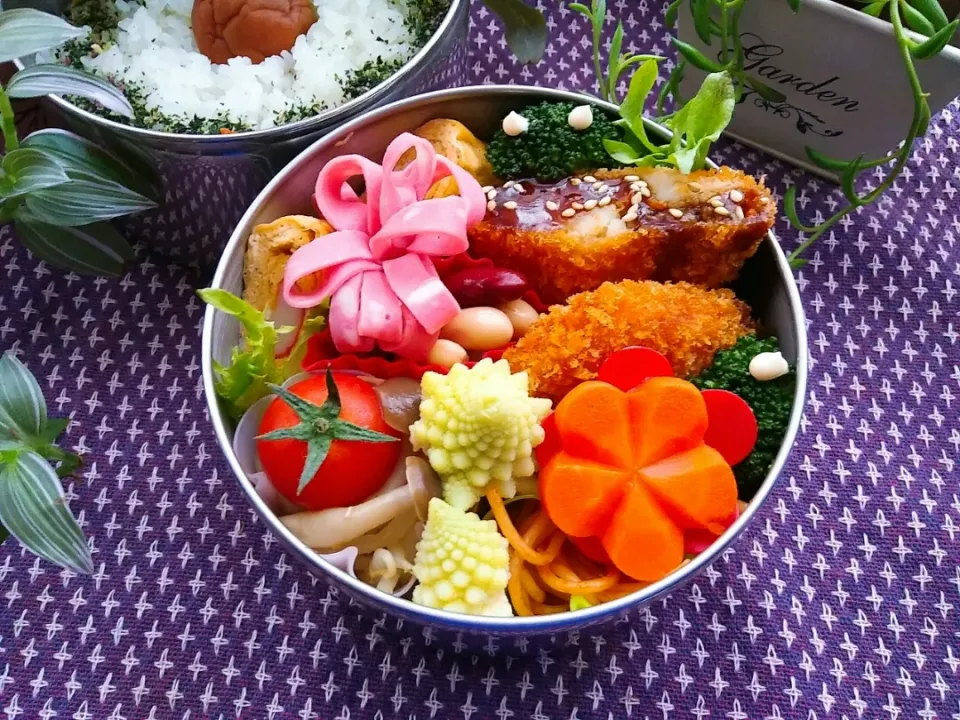 パパ弁当|チャッティさん