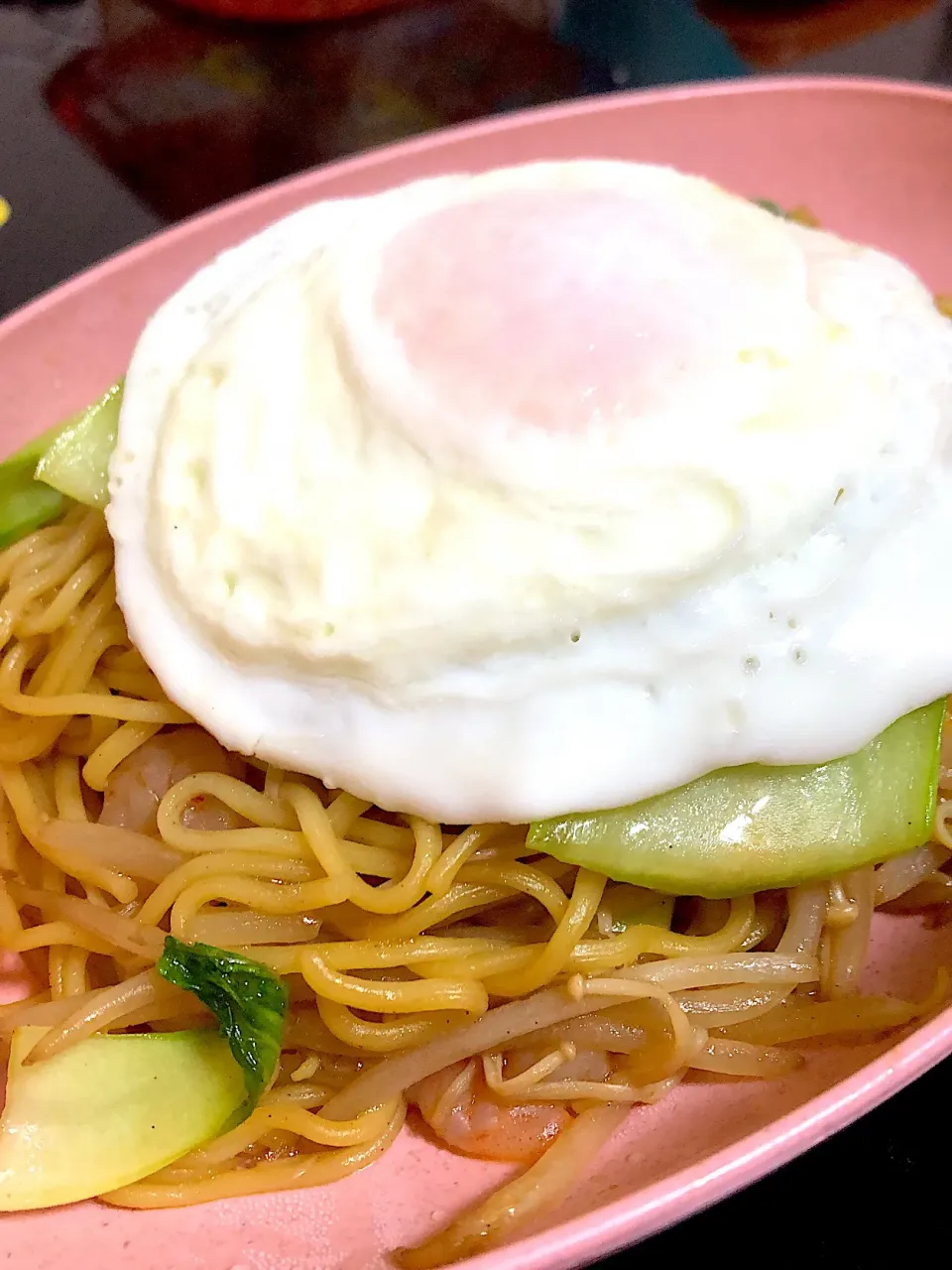 本日のランチ♡|るんるんさん