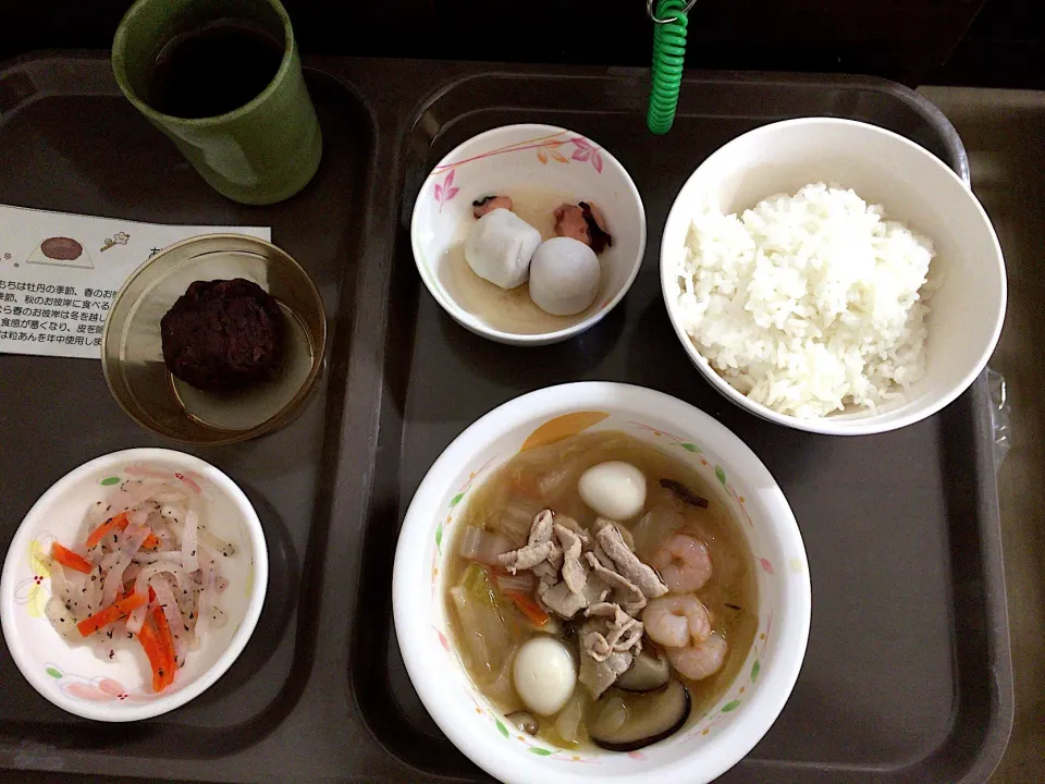 病院食|ばーさんさん