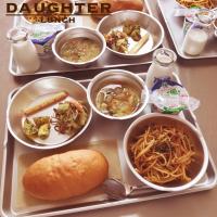 給食ごっこランチ