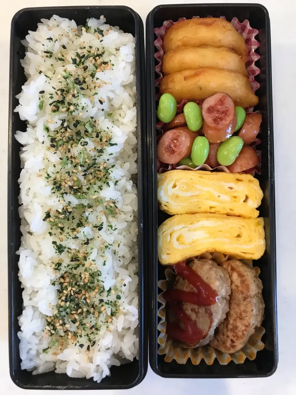 2019.3.18 (月) 旦那様のお弁当🍱|あっきーよさん