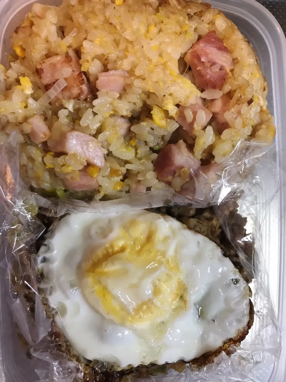 Snapdishの料理写真:今日のお弁当|もんたさん