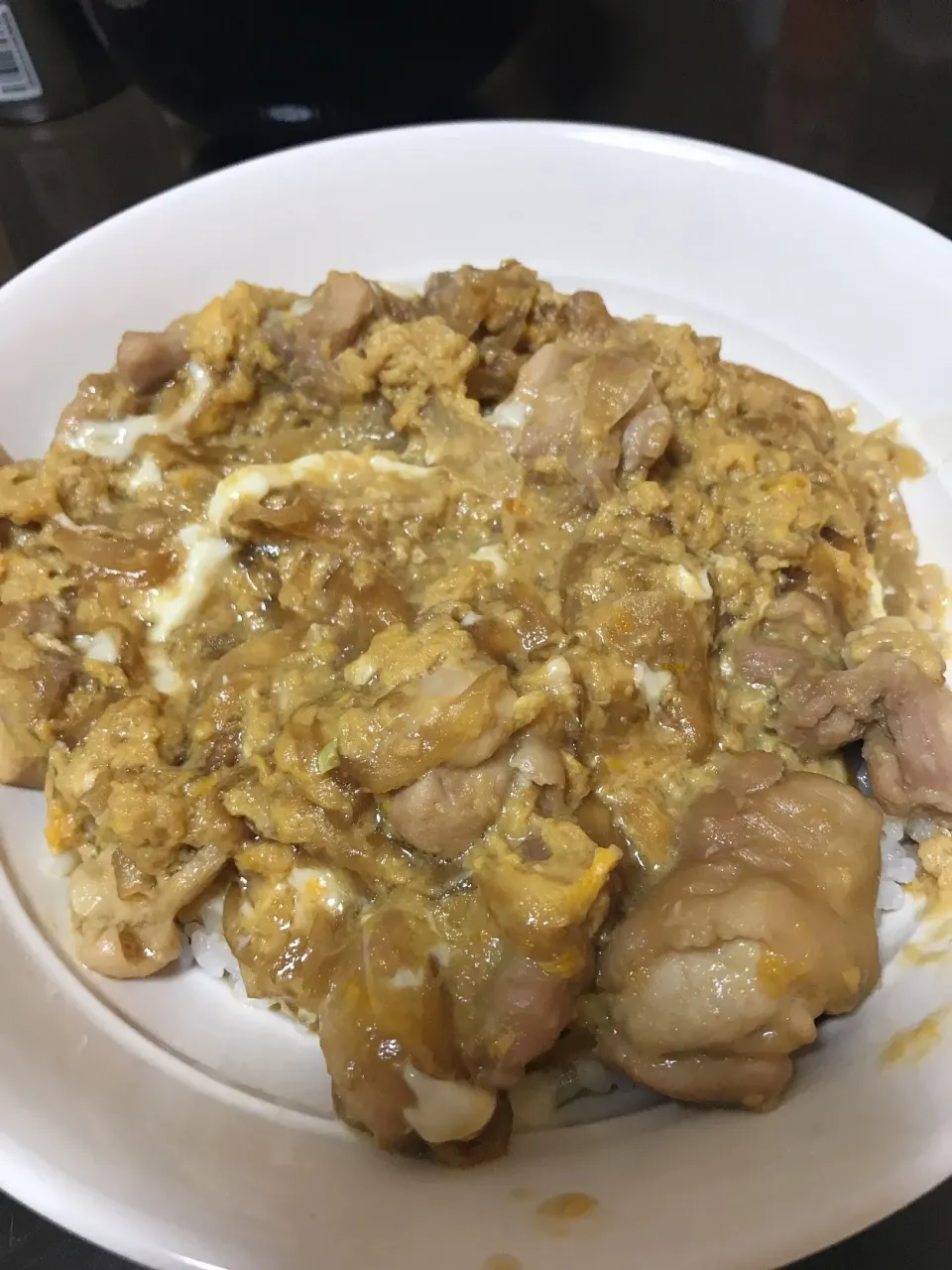 親子丼|もんたさん