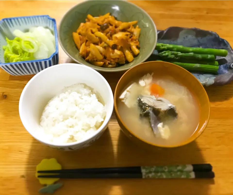 Snapdishの料理写真:今日の晩ごはん|Daikiさん