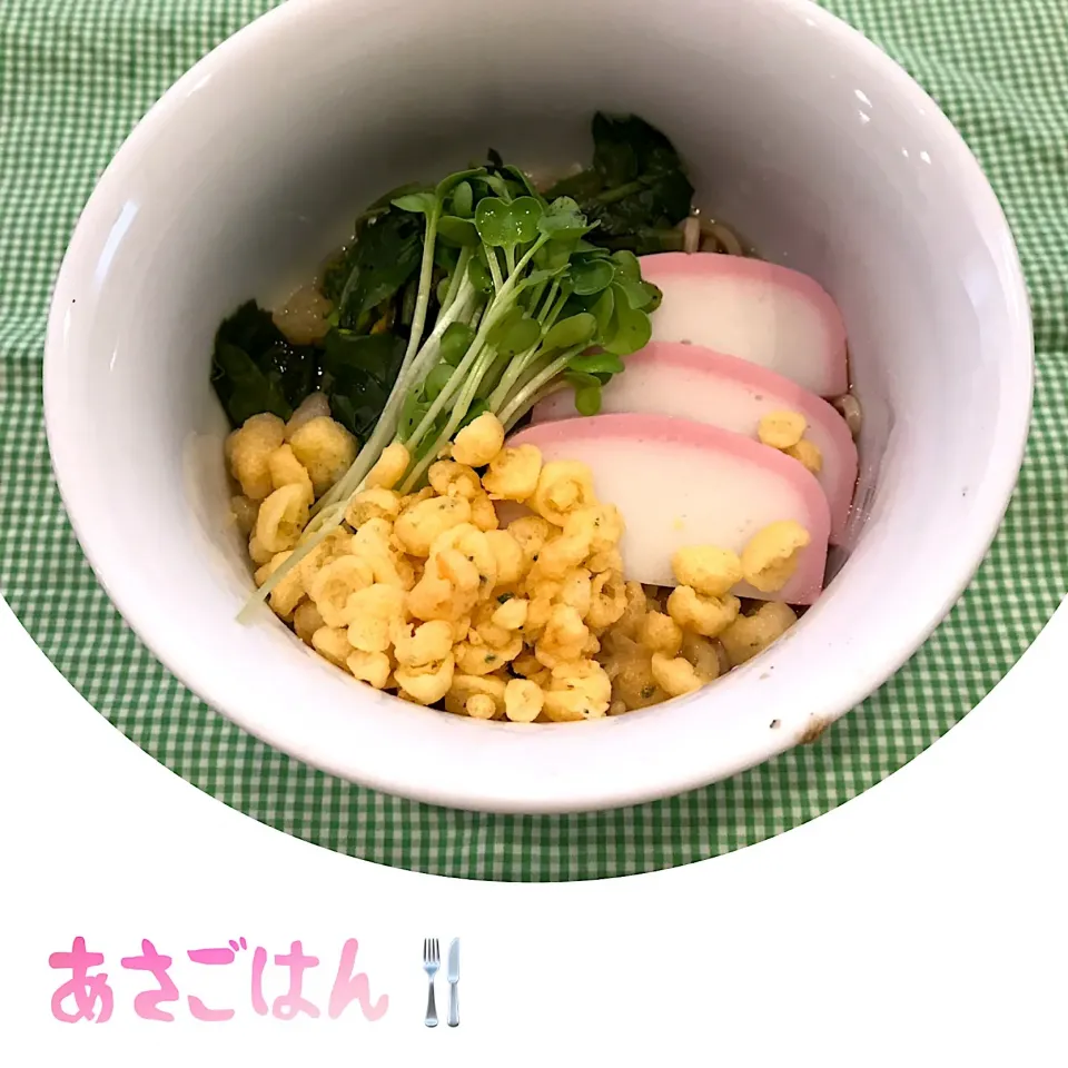 Snapdishの料理写真:うどん|ぶうぶうばるこさん