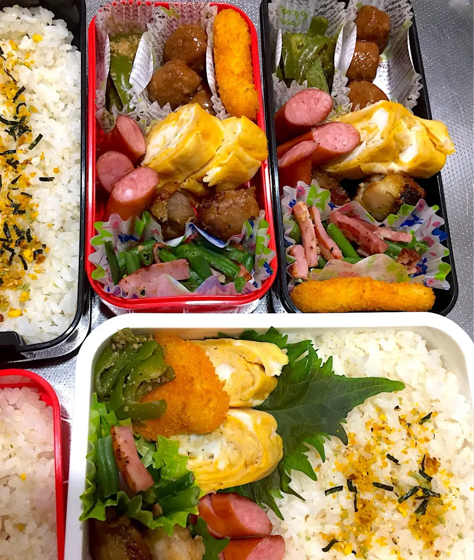 お弁当|のり夫ですさん