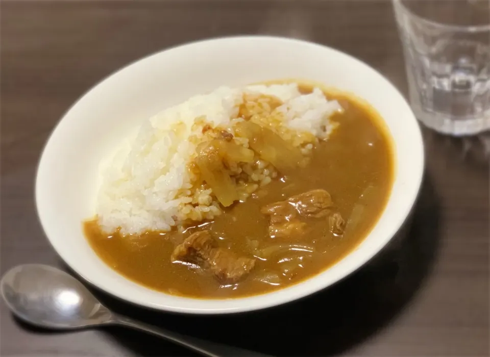 カレーライス|じゅんさん