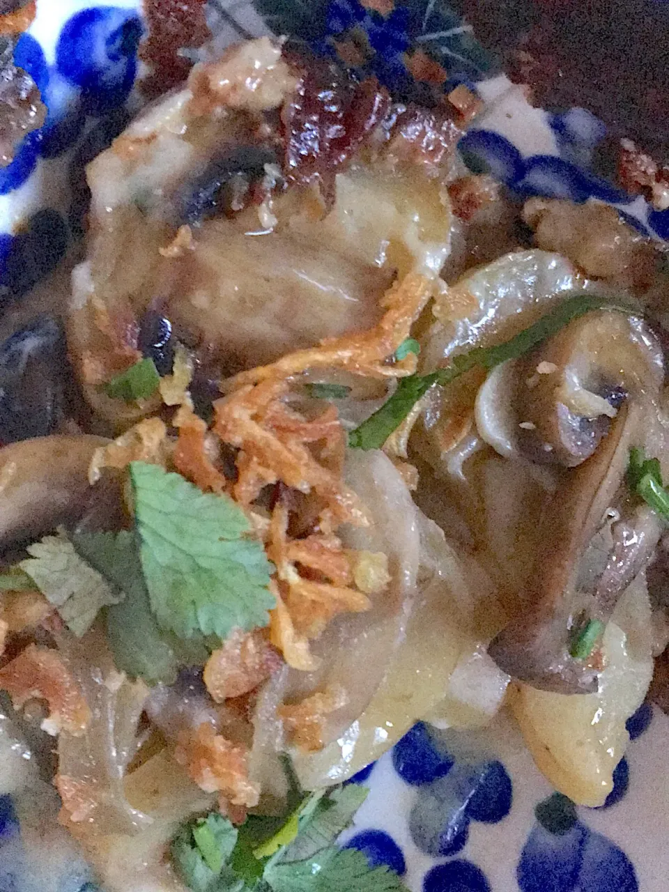 Snapdishの料理写真:Potato mushroom casserole|Ana Kaliaさん