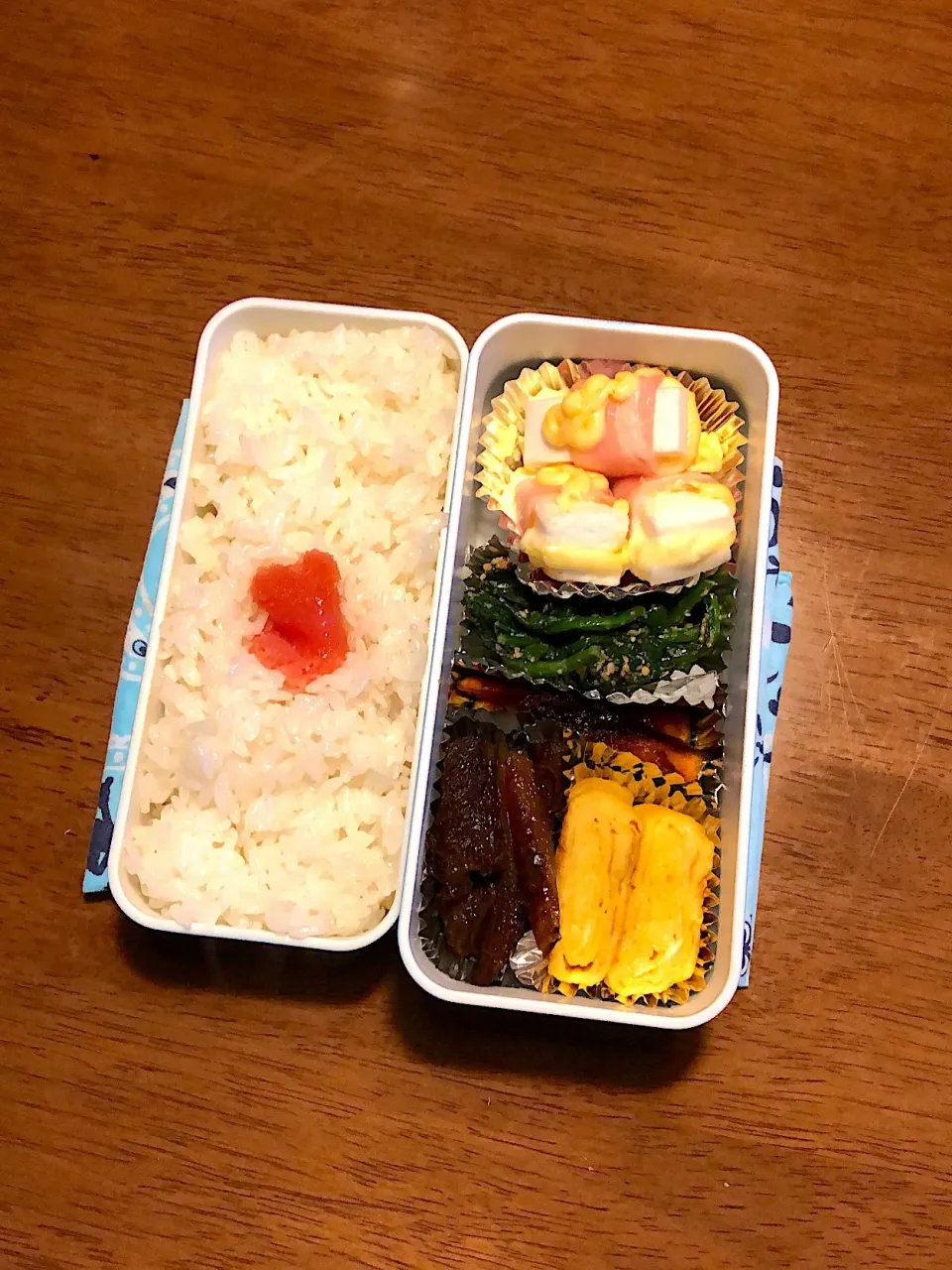 3/22のお弁当|るりさん