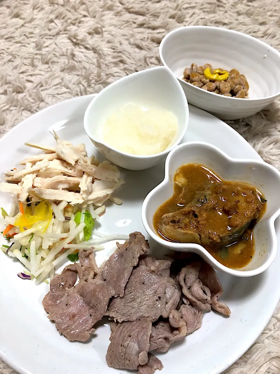 今日の朝食🍽|miwaさん