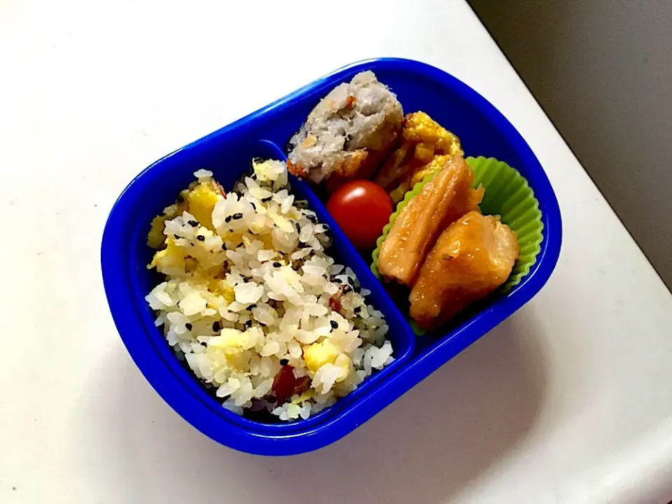 幼稚園のお弁当|みよさん