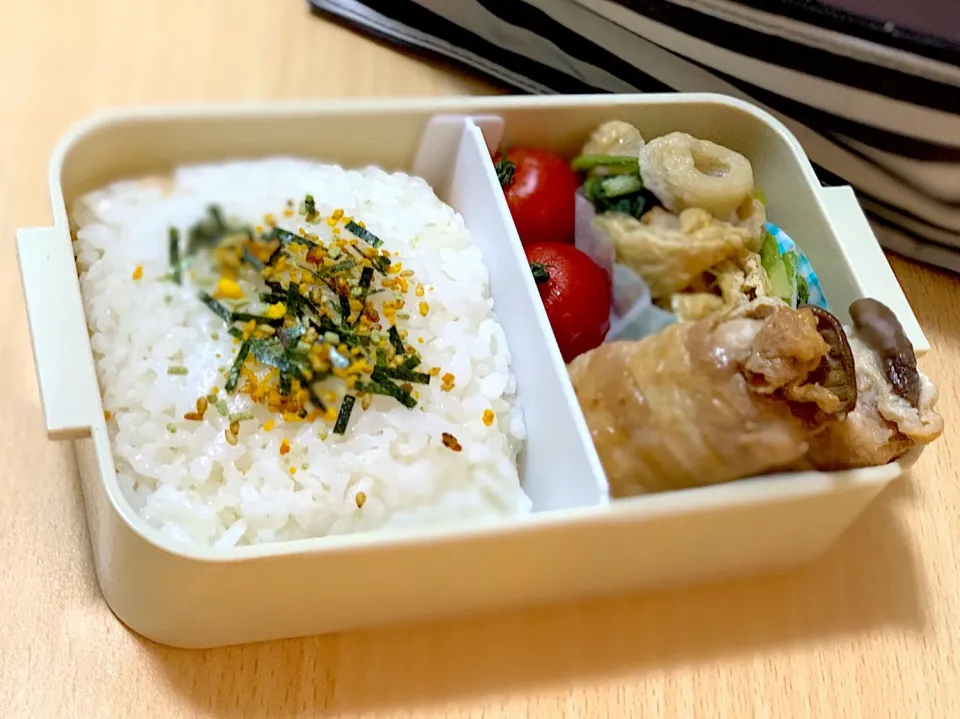 Snapdishの料理写真:今日のお弁当|pecoさん