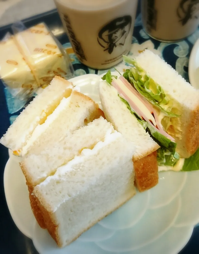 朝食😊🌄|しまだ ちえこさん