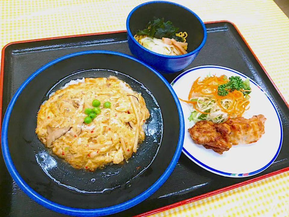 中華セット・ミニラーメン付き|nyama1さん