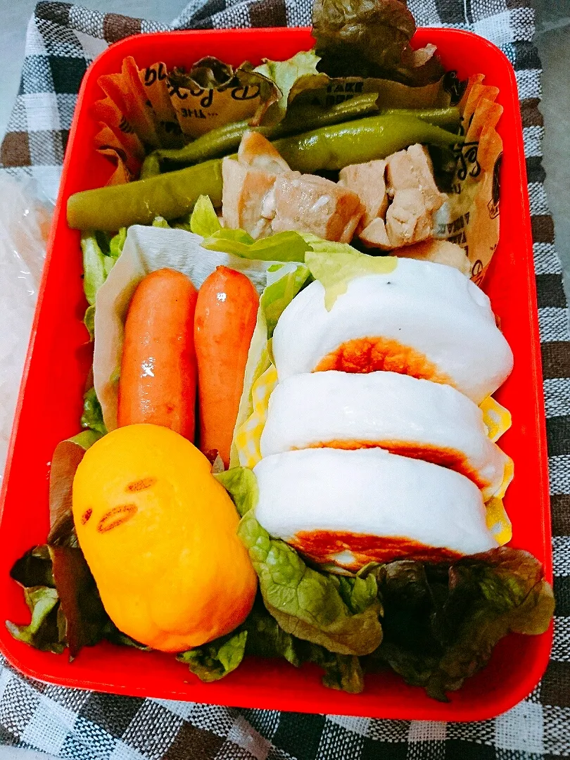 久しぶりのお弁当|やこめし亭さん