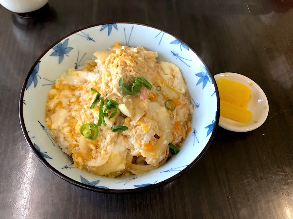 玉子丼|しのぶさん