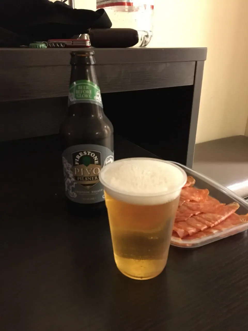 Firestone Walker PIVO Pilsner|PegaOさん