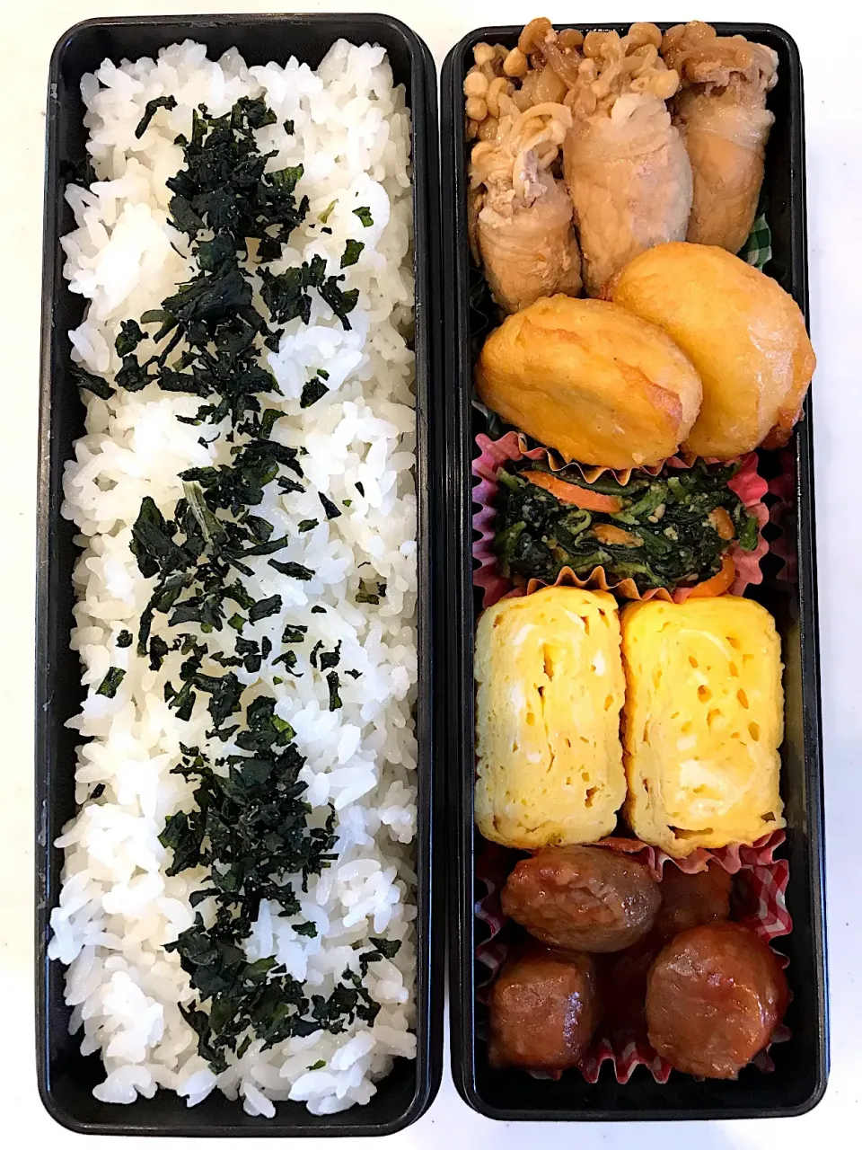 2019.3.22 (金) 旦那様のお弁当🍱|あっきーよさん