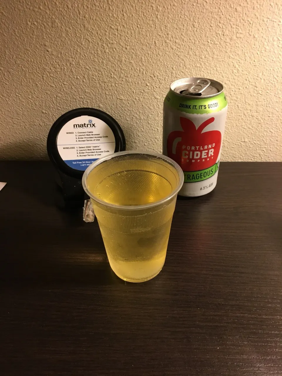 Snapdishの料理写真:Portland Cider HOP'RAGEOUS|PegaOさん