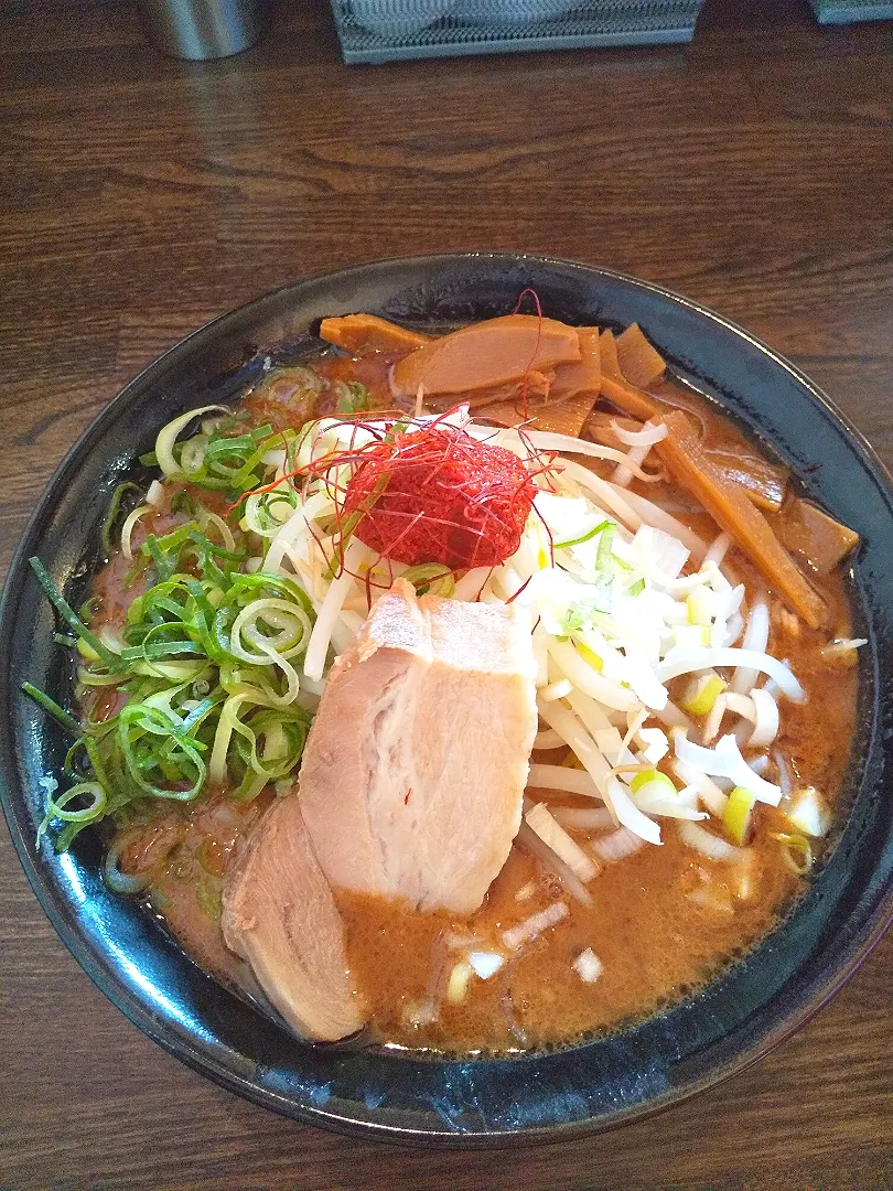 辛味噌ラーメン🍜|じょうさん