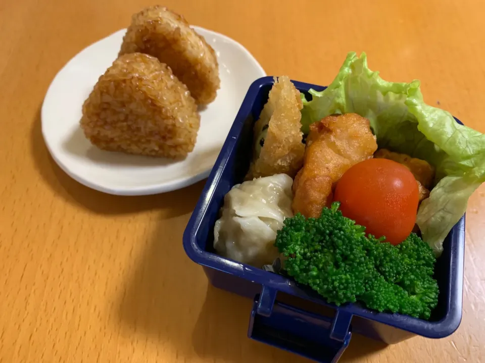 今日のお弁当♡2019.3.22.|kimikimiさん